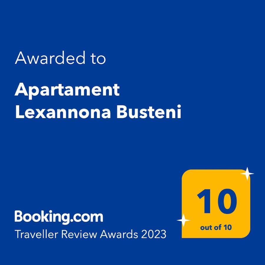 Apartament Lexannona Busteni Exterior photo